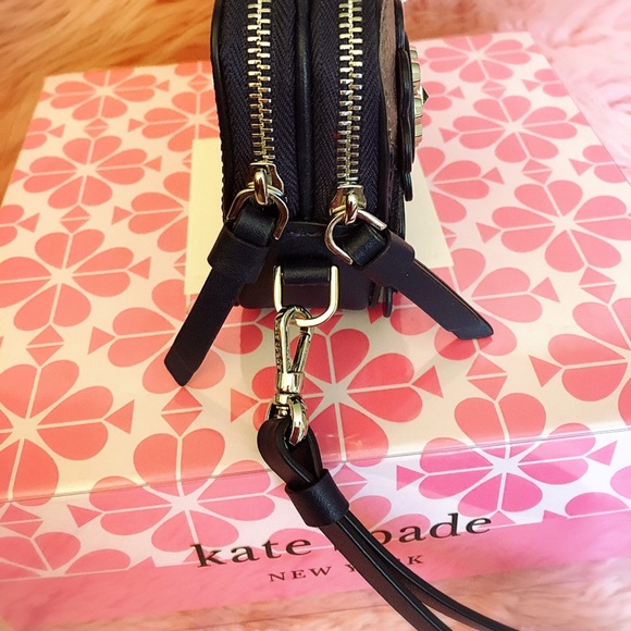 🌴SUMMER SALE🌴💯✔️Authentic Kate Spade Wallet - Picture 3 of 11